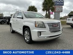 Used 2017  GMC Terrain 4d SUV FWD Denali at SKCO Automotive near Mobile&comma; AL