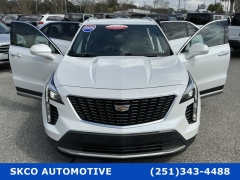 Used 2020  Cadillac XT4 4d SUV FWD Premium Luxury at SKCO Automotive near Mobile&comma; AL
