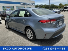 Used 2021  Toyota Corolla LE CVT at SKCO Automotive near Mobile&comma; AL