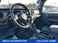 Used 2022  Jeep Wrangler Unlimited Sport S 4x4 at SKCO Automotive near Mobile, AL