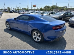 Used 2021 Chevrolet Camaro 2dr Cpe 1LT at SKCO Automotive near Mobile, AL