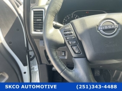 Used 2023  Nissan Frontier Crew Cab 4x4 SV Auto at SKCO Automotive near Mobile&comma; AL