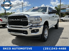 Used 2022  Ram 2500 4WD Big Horn Crew Cab 6'4" Box at SKCO Automotive near Mobile&comma; AL