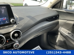 Used 2024  Nissan Sentra SV CVT at SKCO Automotive near Mobile&comma; AL