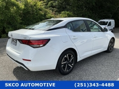 Used 2024  Nissan Sentra SV CVT at SKCO Automotive near Mobile&comma; AL
