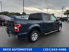 Used 2019 Ford F-150 2WD SuperCrew XLT 5 1/2 at SKCO Automotive near Mobile, AL