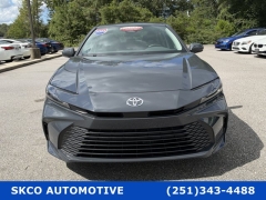 Used 2025  Toyota Camry LE at SKCO Automotive near Mobile&comma; AL