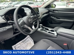 Used 2023 Nissan Altima 2.5 SV Sedan at SKCO Automotive near Mobile, AL