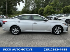 Used 2024  Nissan Altima 2&period;5 S Sedan at SKCO Automotive near Mobile&comma; AL