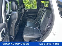 Used 2020 Jeep Grand Cherokee 4d SUV 2WD Laredo Altitude at SKCO Automotive near Mobile, AL