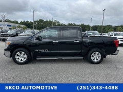 Used 2018 Nissan Titan 2WD Crew Cab SV at SKCO Automotive near Mobile, AL