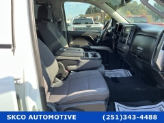 Used 2019  Chevrolet Silverado 1500 Legacy 2WD Double Cab LT Texas Edition at SKCO Automotive near Mobile&comma; AL