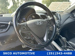 Used 2015  Hyundai Veloster 3d Coupe Turbo Auto at SKCO Automotive near Mobile&comma; AL