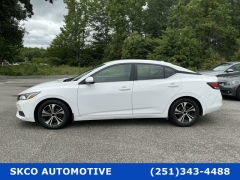 Used 2021  Nissan Sentra SV CVT at SKCO Automotive near Mobile&comma; AL