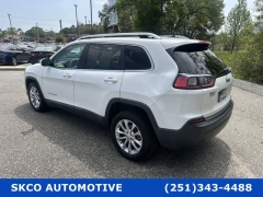 Used 2019 Jeep Cherokee 4d SUV FWD Latitude 2.4L at SKCO Automotive near Mobile, AL