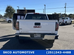 Used 2016  GMC Sierra 1500 2WD Crew Cab SLT Premium Plus Ed at SKCO Automotive near Mobile, AL
