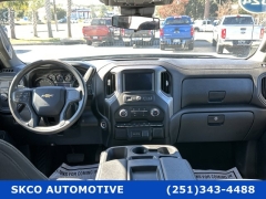 Used 2024  Chevrolet Silverado 1500 2WD Crew Cab 147" Custom at SKCO Automotive near Mobile&comma; AL