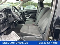 Used 2018 Nissan Titan 2WD Crew Cab SV at SKCO Automotive near Mobile, AL