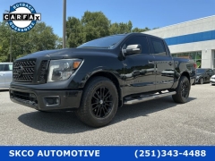  2019 Nissan Titan 4WD Crew Cab SV at SKCO Automotive near Mobile&comma; AL
