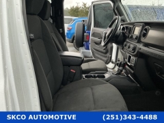Used 2018  Jeep Wrangler Unlimited 4d SUV 4WD Sport S at SKCO Automotive near Mobile&comma; AL