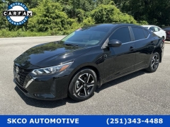 Used 2024  Nissan Sentra SV CVT at SKCO Automotive near Mobile&comma; AL