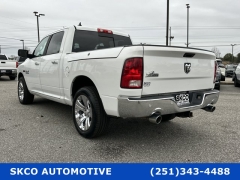 Used 2018  Ram 1500 2WD Crew Cab Big Horn at SKCO Automotive near Mobile&comma; AL