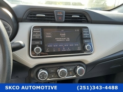 Used 2022  Nissan Versa SV CVT at SKCO Automotive near Mobile&comma; AL