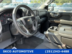 Used 2020  Chevrolet Silverado 1500 2WD Crew Cab LT at SKCO Automotive near Mobile&comma; AL