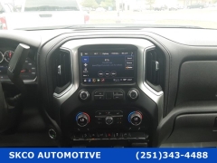 Used 2021  Chevrolet Silverado 1500 4WD Crew Cab 147" LT Trail Boss at SKCO Automotive near Mobile&comma; AL