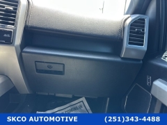 Used 2016 Ford F-150 2WD SuperCrew Lariat 5 1/2 at SKCO Automotive near Mobile, AL