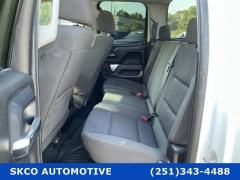 Used 2019  Chevrolet Silverado 1500 Legacy 2WD Double Cab LT Texas Edition at SKCO Automotive near Mobile&comma; AL