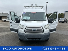 Used 2017  Ford Transit 150 Passenger Wagon Med Roof Wagon XLT at SKCO Automotive near Mobile&comma; AL