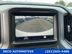 Used 2021  Chevrolet Silverado 1500 2WD Crew Cab 147" Custom at SKCO Automotive near Mobile&comma; AL