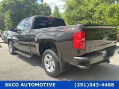 Used 2018  Chevrolet Silverado 1500 4WD Double Cab LT All Star Edition at SKCO Automotive near Mobile&comma; AL