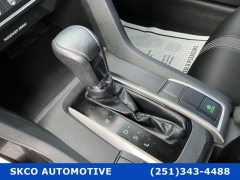 Used 2020  Honda Civic Sedan 4d LX CVT at SKCO Automotive near Mobile&comma; AL