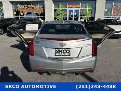 Used 2017  Cadillac ATS 4d Sedan RWD 2&period;0T Luxury at SKCO Automotive near Mobile&comma; AL