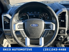 Used 2018  Ford F-150 2WD SuperCrew Lariat 5 1&sol;2 at SKCO Automotive near Mobile&comma; AL
