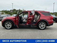 Used 2023  Ford Explorer Limited 4WD at SKCO Automotive near Mobile&comma; AL