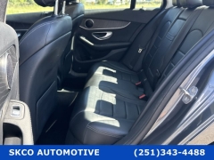 Used 2017  Mercedes-Benz C-Class 4d Sedan C300 4matic at SKCO Automotive near Mobile, AL