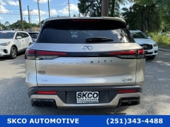 Used 2023  INFINITI QX60 LUXE AWD at SKCO Automotive near Mobile&comma; AL