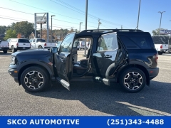 Used 2022  Ford Bronco Sport Outer Banks 4x4 at SKCO Automotive near Mobile&comma; AL