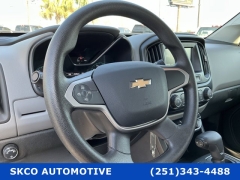 Used 2018  Chevrolet Colorado 2WD Crew Cab WT at SKCO Automotive near Mobile&comma; AL