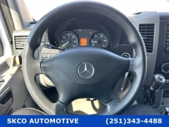 Used 2014 Mercedes-Benz Sprinter 3500 Cargo Van 3d Ext Van 170" WB DRW High Roof at SKCO Automotive near Mobile, AL