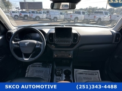 Used 2022  Ford Bronco Sport Outer Banks 4x4 at SKCO Automotive near Mobile&comma; AL