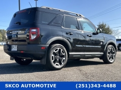 Used 2022  Ford Bronco Sport Outer Banks 4x4 at SKCO Automotive near Mobile&comma; AL