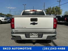Used 2018  Chevrolet Colorado 2WD Crew Cab WT at SKCO Automotive near Mobile&comma; AL
