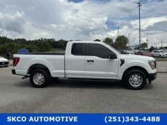 Used 2022  Ford F-150 2WD XL SuperCab 6&period;5' Box at SKCO Automotive near Mobile&comma; AL