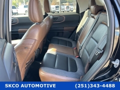 Used 2022  Ford Bronco Sport Outer Banks 4x4 at SKCO Automotive near Mobile&comma; AL