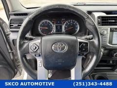 Used 2016  Toyota 4Runner 4d SUV RWD SR5 at SKCO Automotive near Mobile&comma; AL