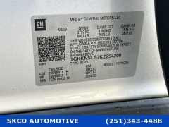 Used 2019  GMC Acadia 4d SUV AWD SLE-2 V6 at SKCO Automotive near Mobile&comma; AL